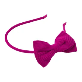 Accessorize London Girl Bow Alice Band