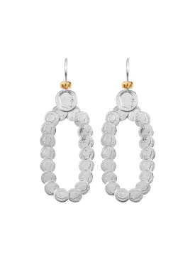 Capri Ovale Earrings