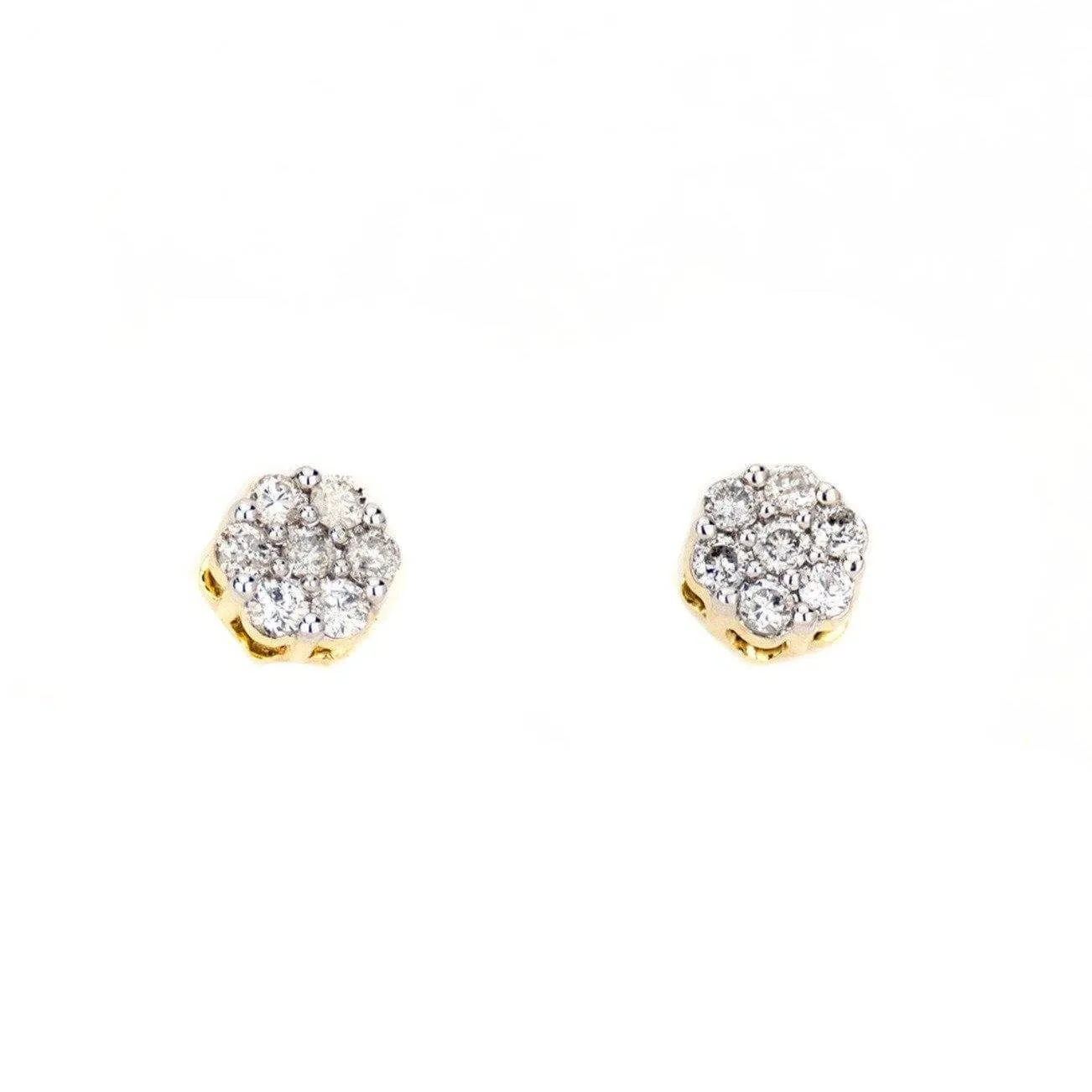 0.51CT Diamond Earrings