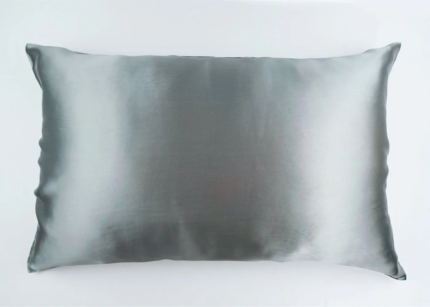 100% Mulberry Silk Pillowcase | Zipper Enclosure, 16 Momme