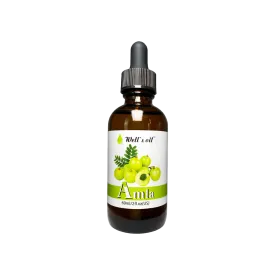 100% Pure Natural Carrier Oil | Amla | 2 fl. oz.