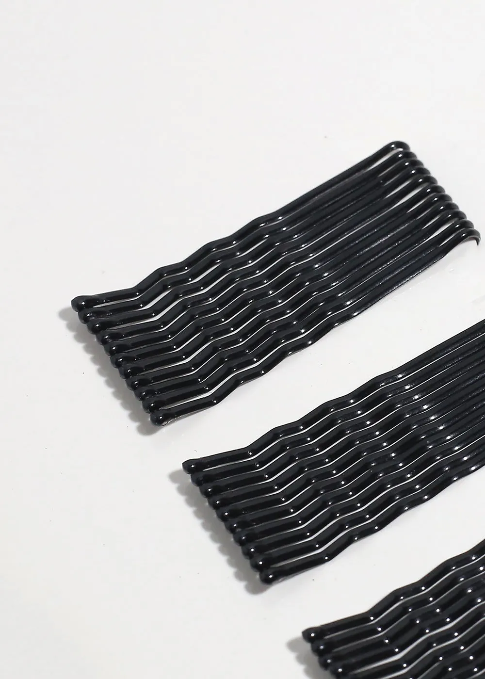 100Pcs Black Bobby Pin