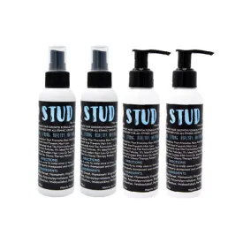 2X Hair Growth Treatment & 2x  Hair Growth Spray For Men