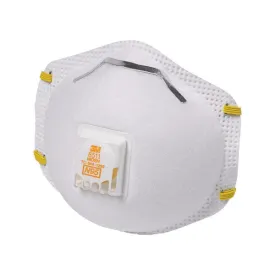 3M™ 8511 Particulate CoolFlow Respirator Dust Mask N95