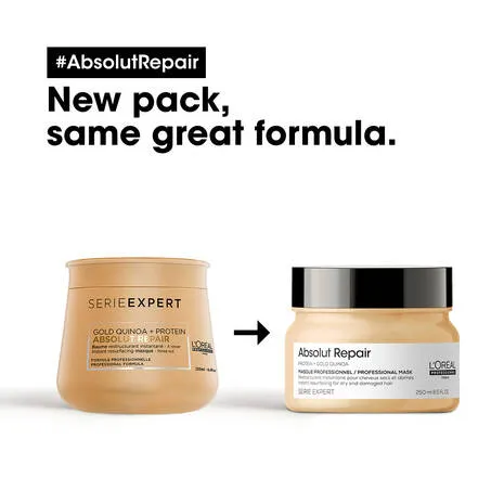 Absolu Repair Golden Mask