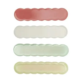 Acetate Hair Clips - Summer Wiggle