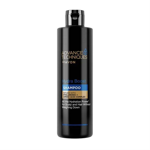 Advance Techniques Hydra Boost Shampoo - 400ml