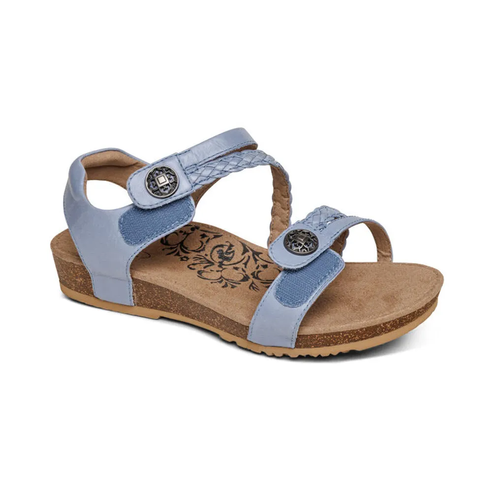 AETREX JILLIAN BLUE - WOMENS