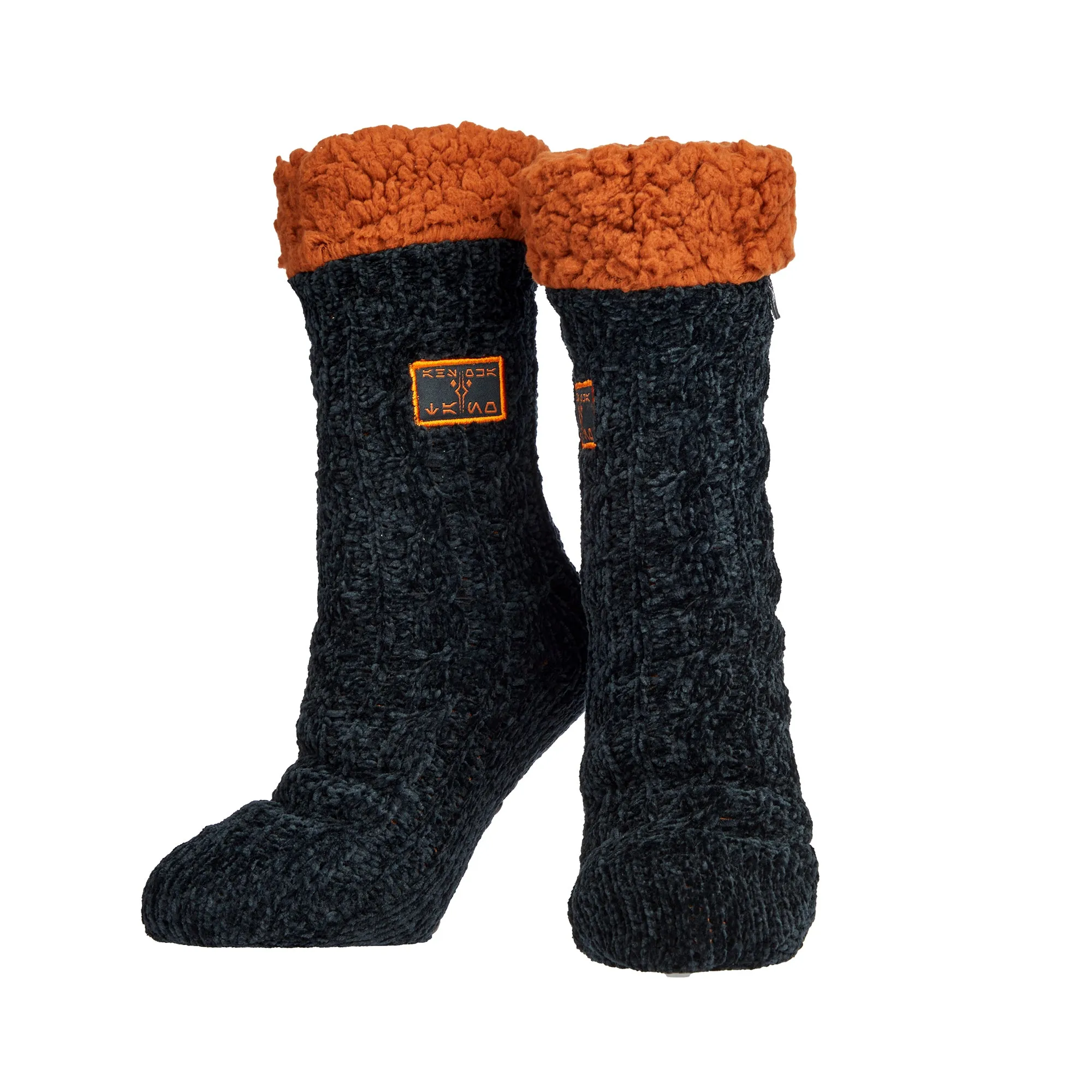 Ahsoka Sherpa Sock & Headband Set