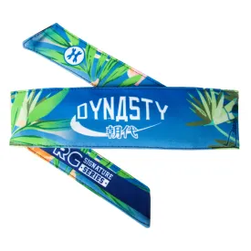 Aloha Blue - Greenspan RG18 -  Dynasty Sig Series Headband