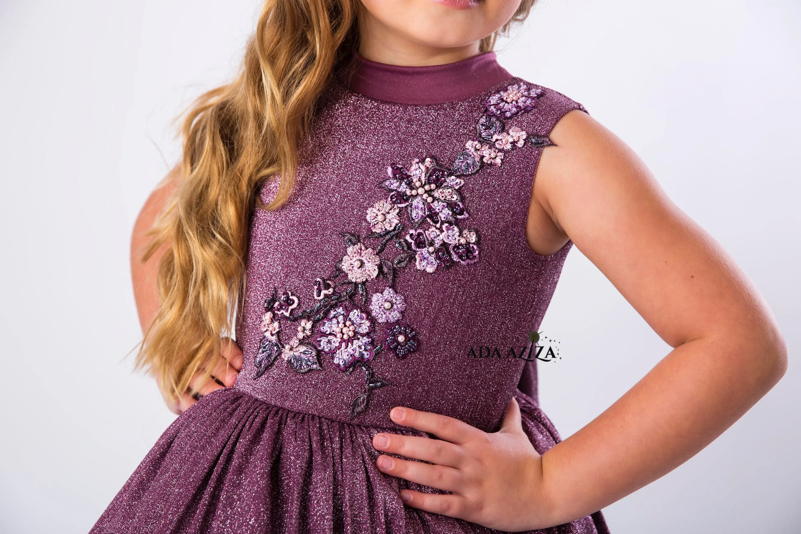 Amethyst Dress