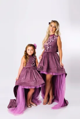 Amethyst Dress