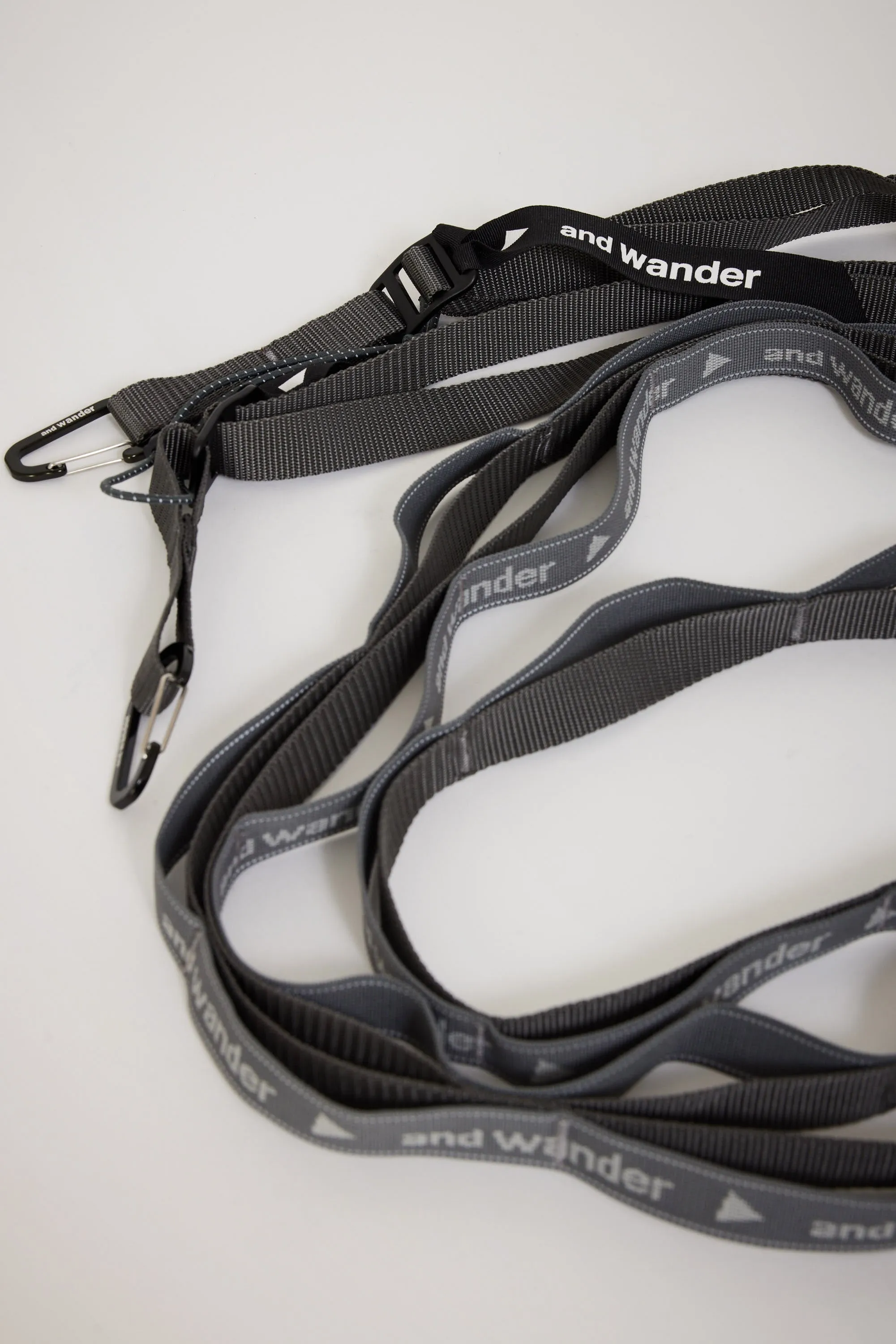 And Wander Hanging Tape Gray