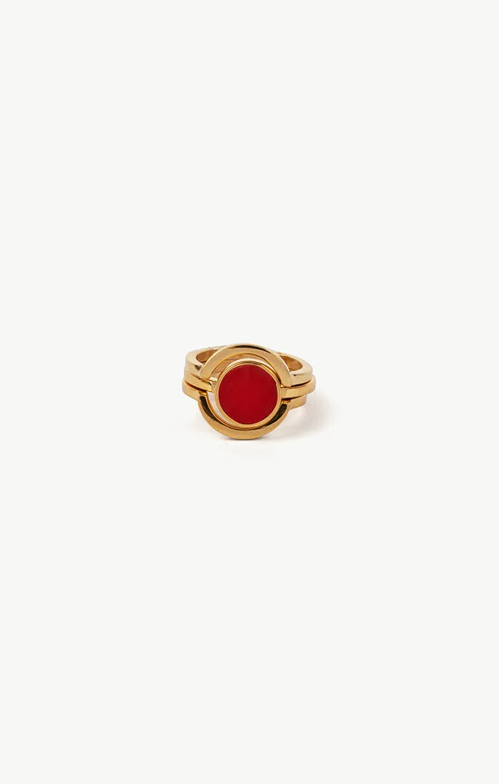 Anga Stacking Rings