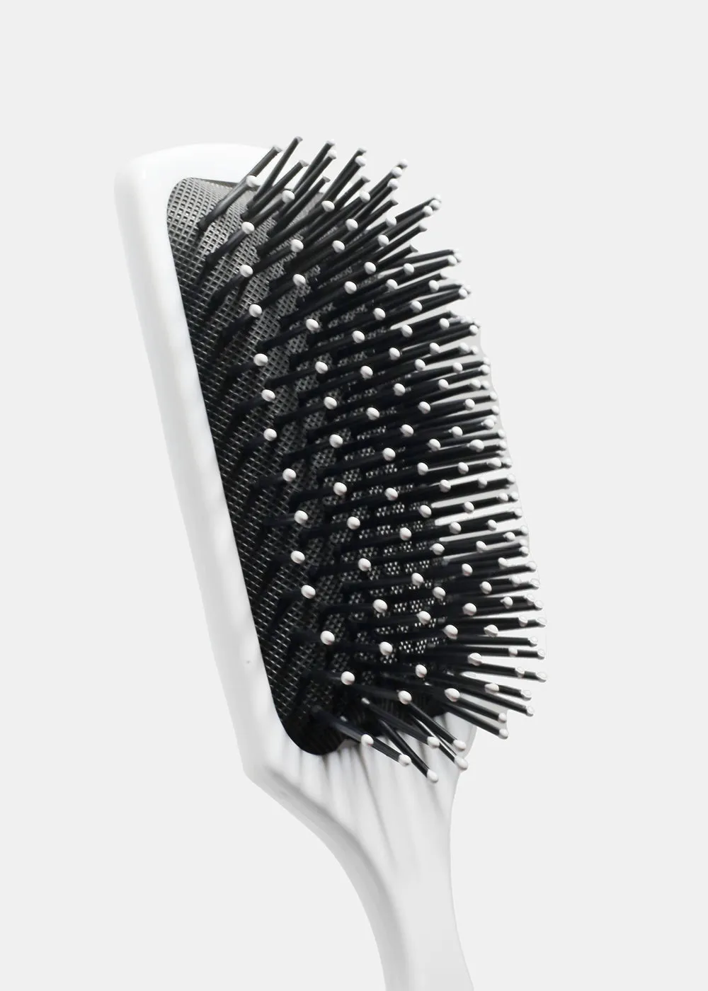 AOA Detangling Paddle Brush - White