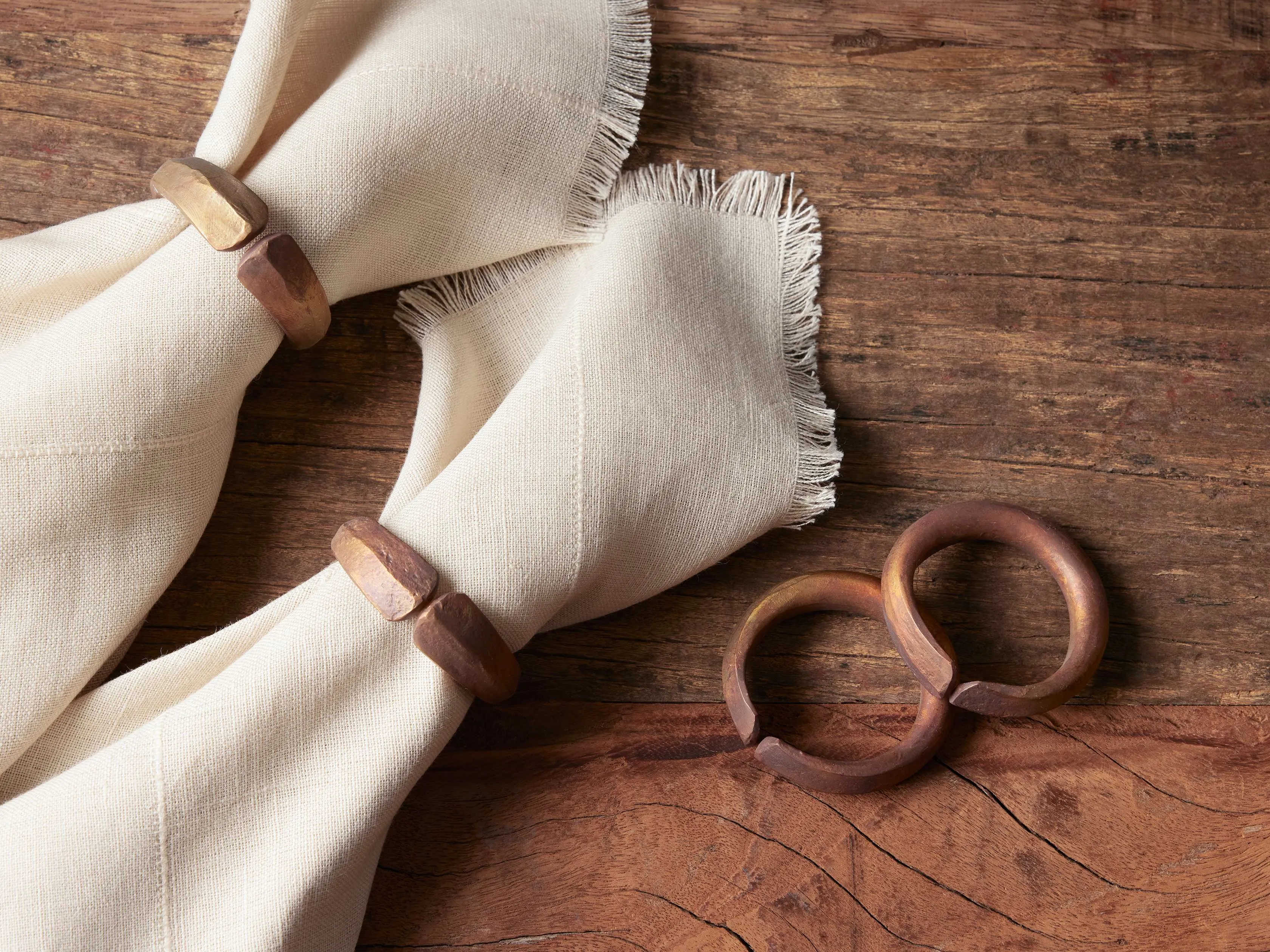 Arber Napkin Rings