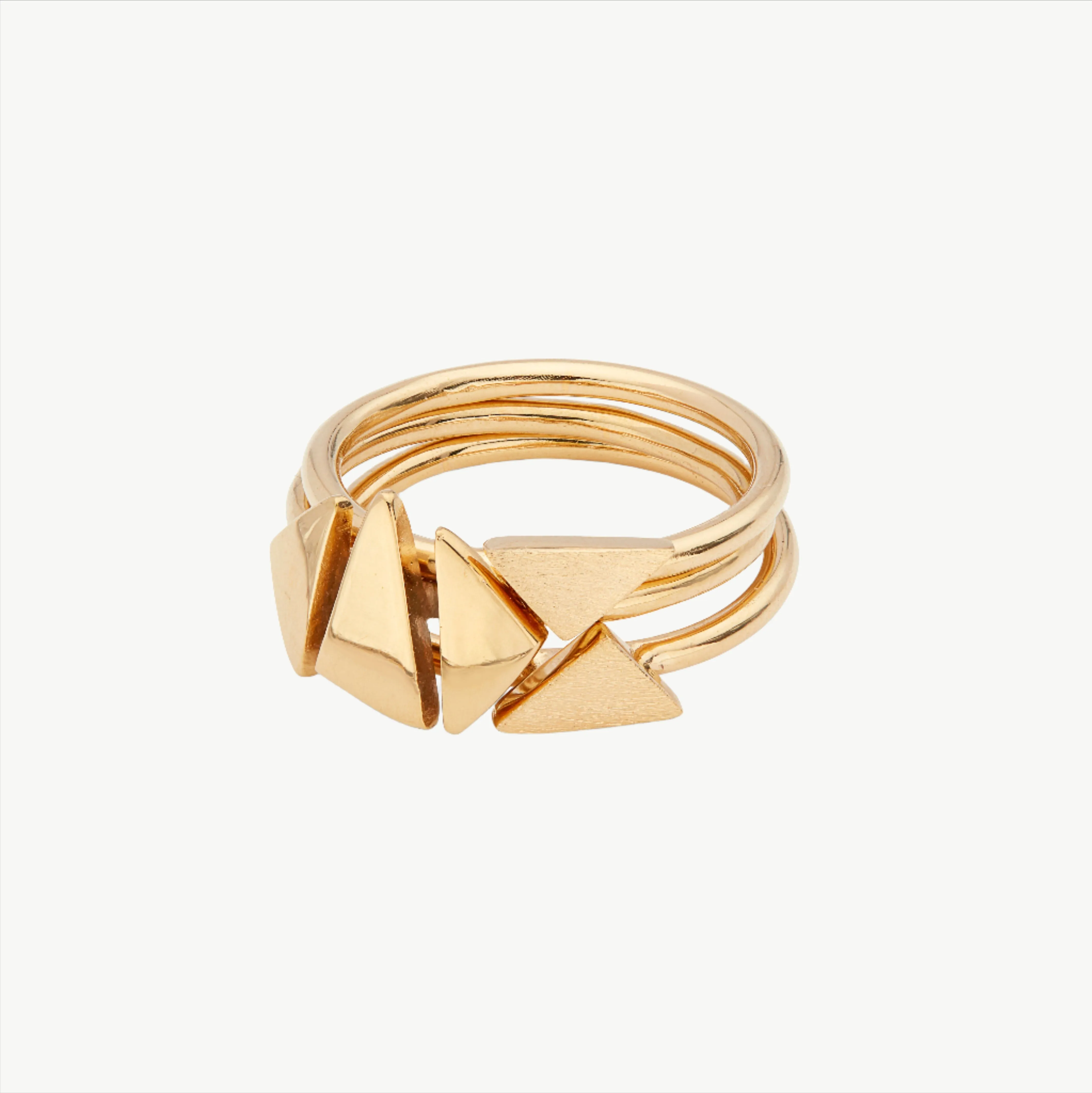 Asili Stacking Rings