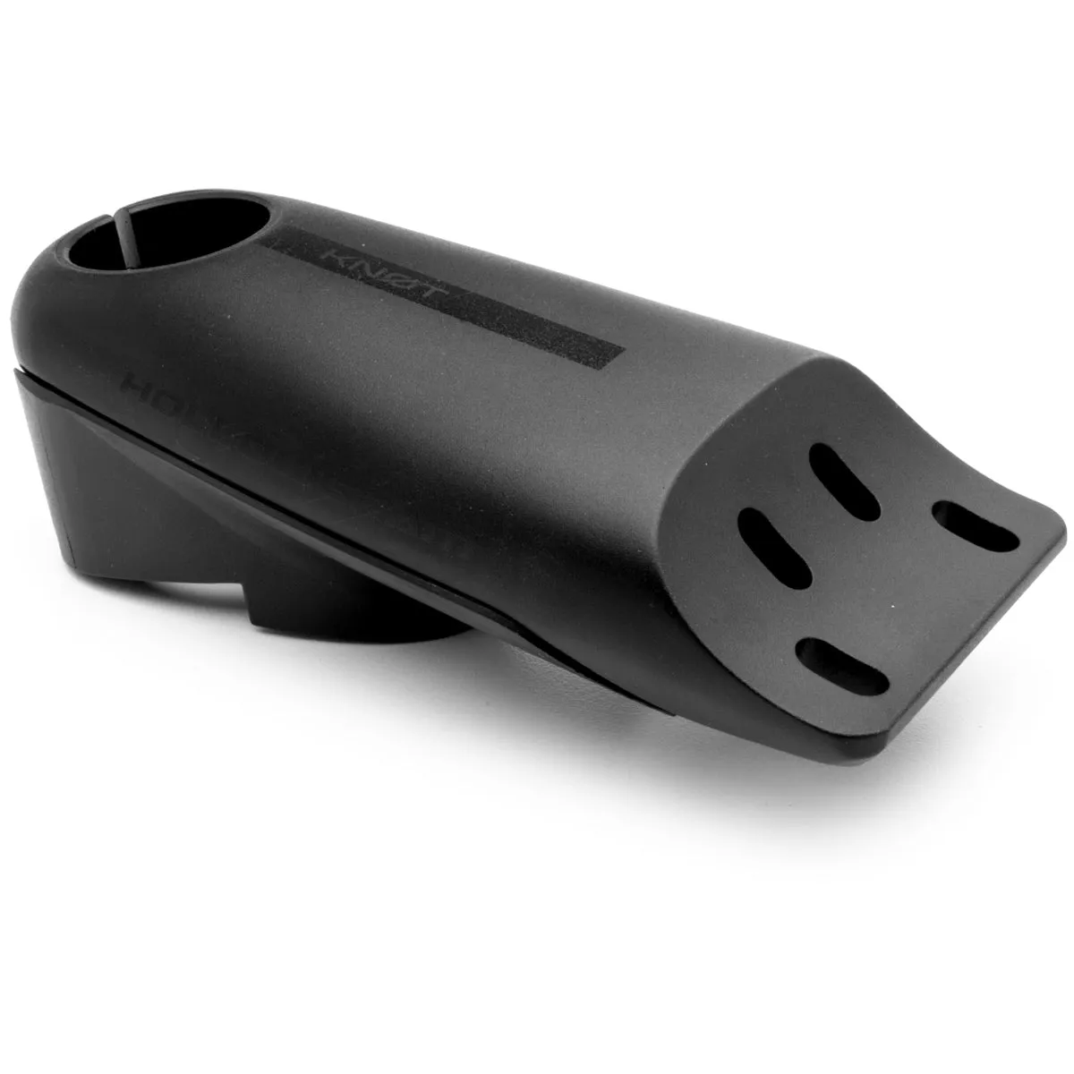 Attacco manubrio Cannondale HollowGram KNOT Stem -6 - Nero