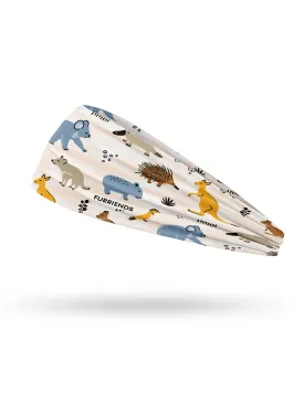 Aussie Animals Eco Performance Headband