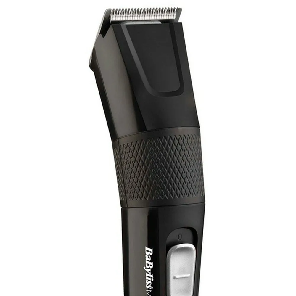 Babyliss Corded Hair Clipper for Men - Black | 7755U