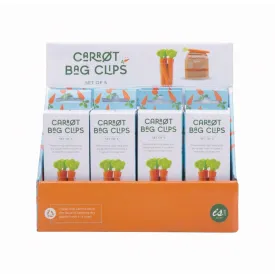 Bag Clips - Carrot