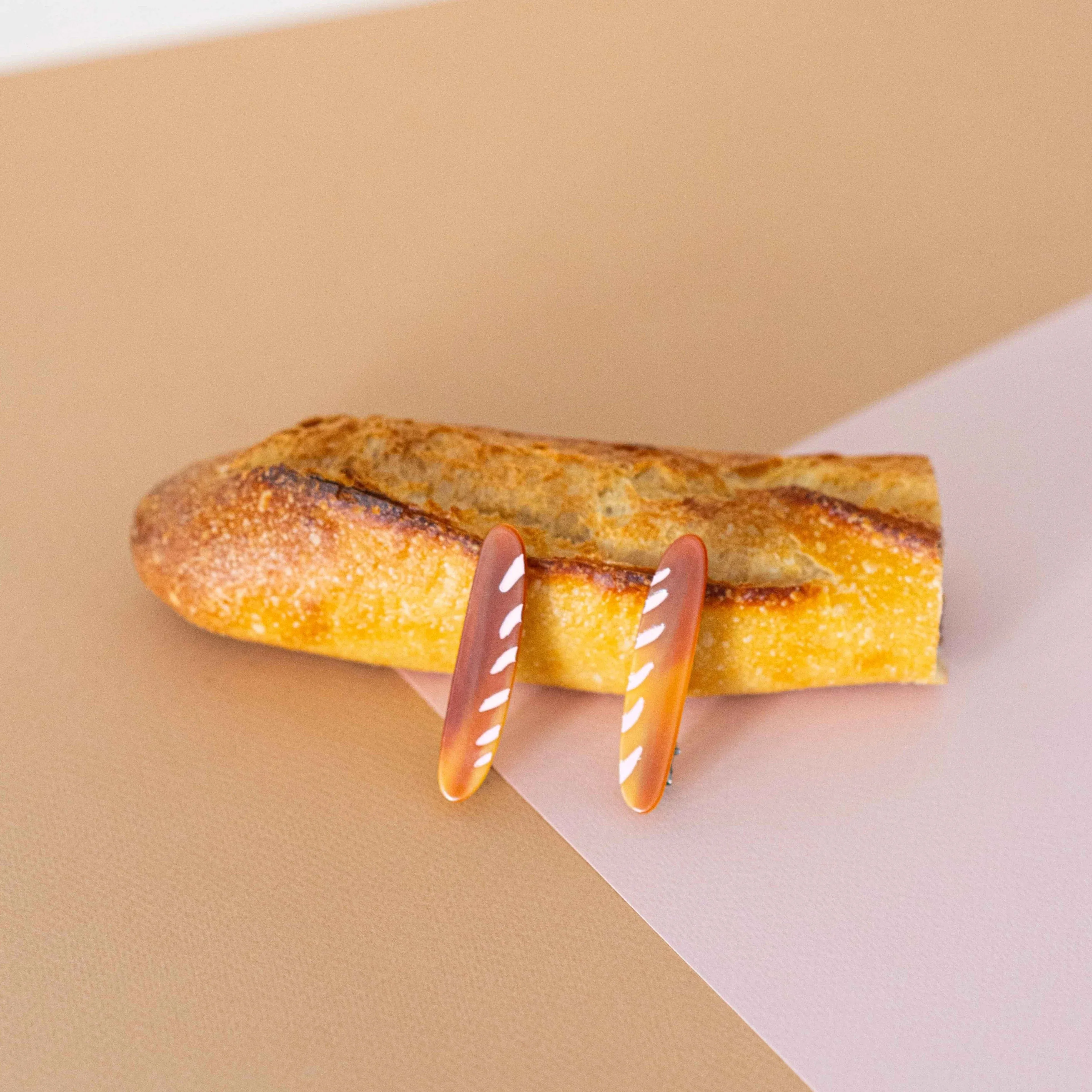 Baguette Hair Clip