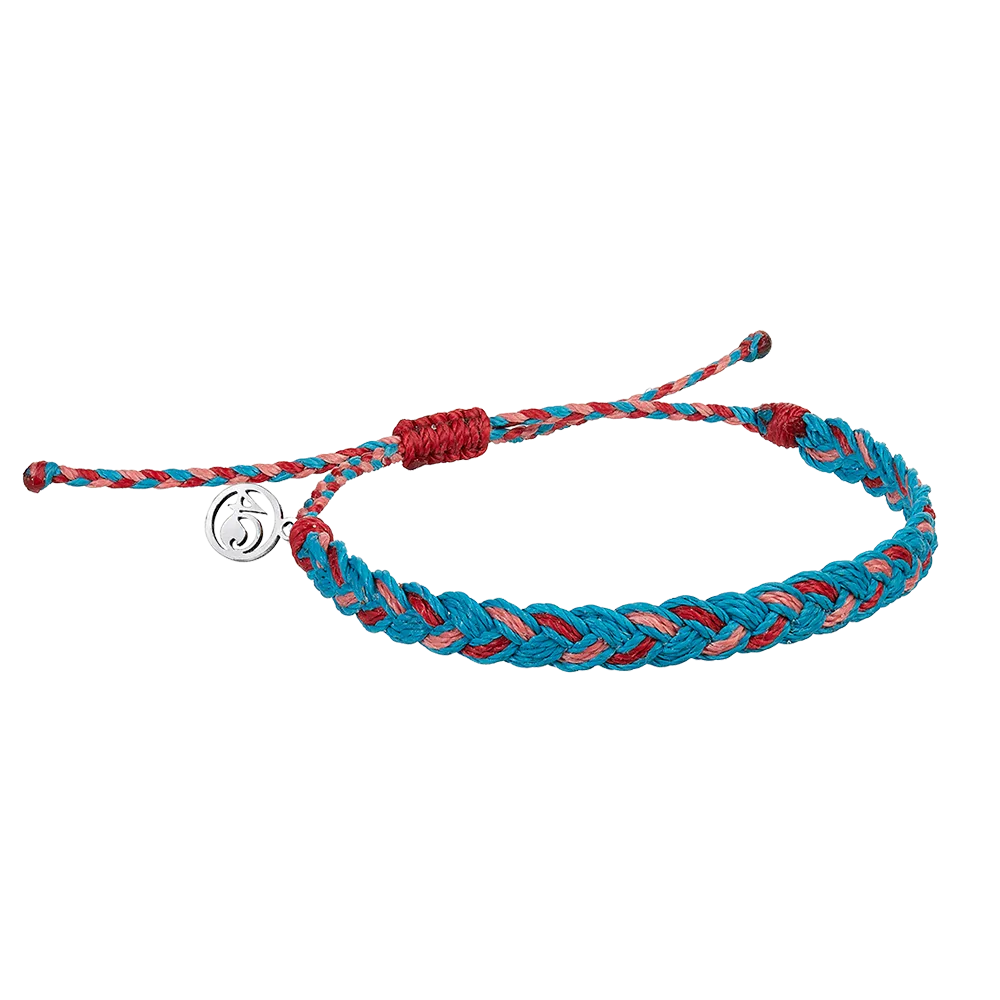 Bali Boarder Braided Bracelet