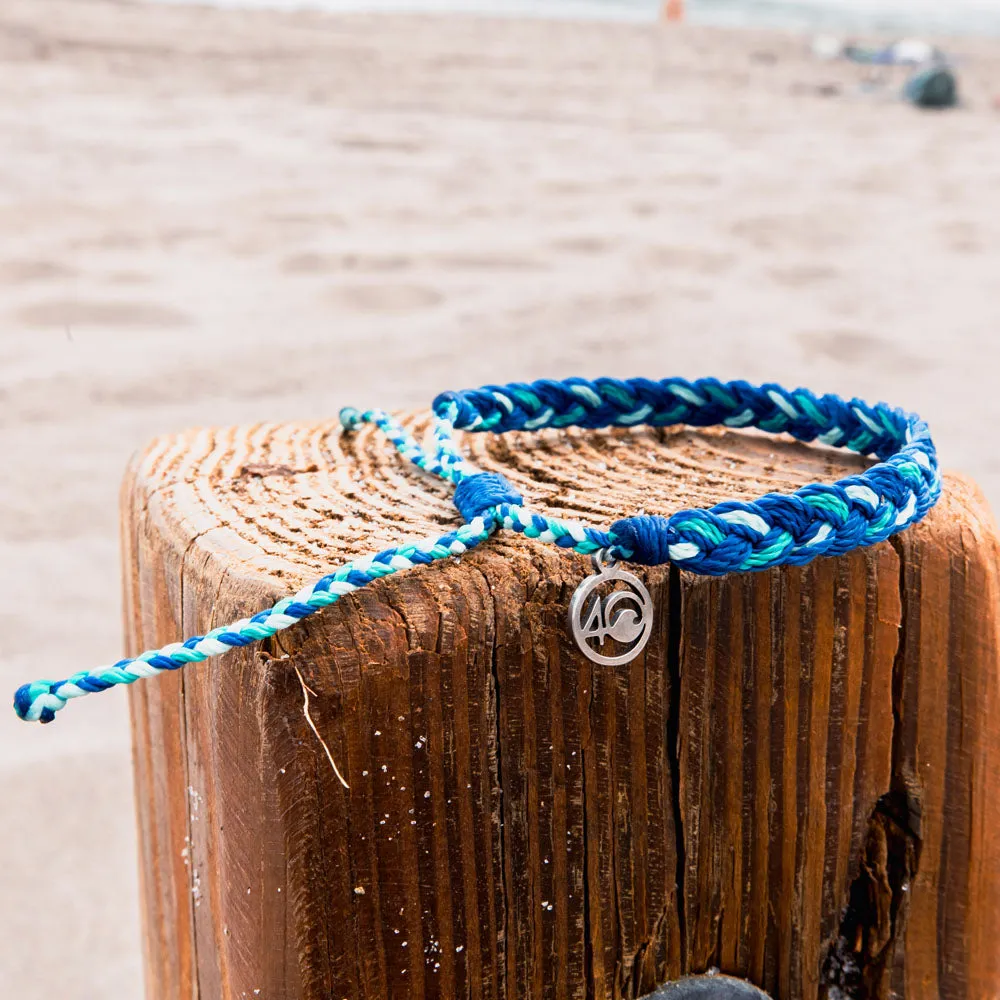 Bali Boarder Braided Bracelet