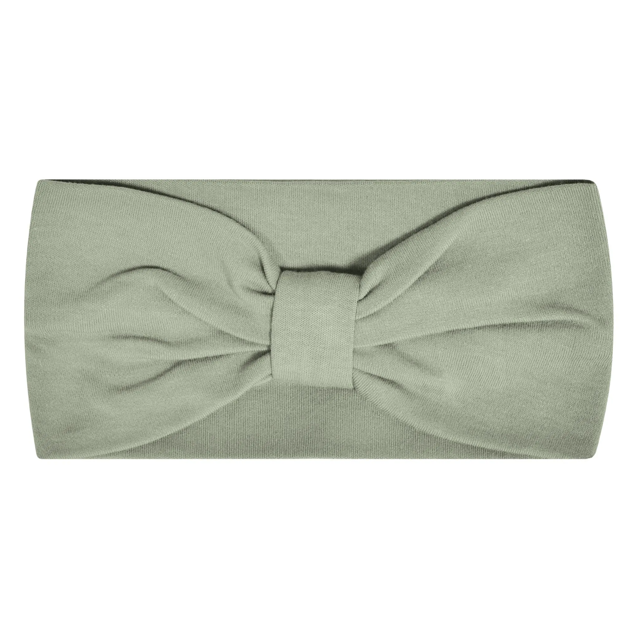 Bamboo Headband - Moss