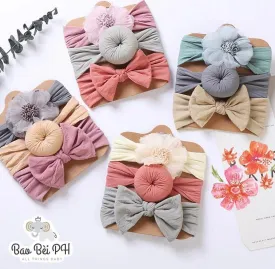 Bao Bei Audrey Headband Set