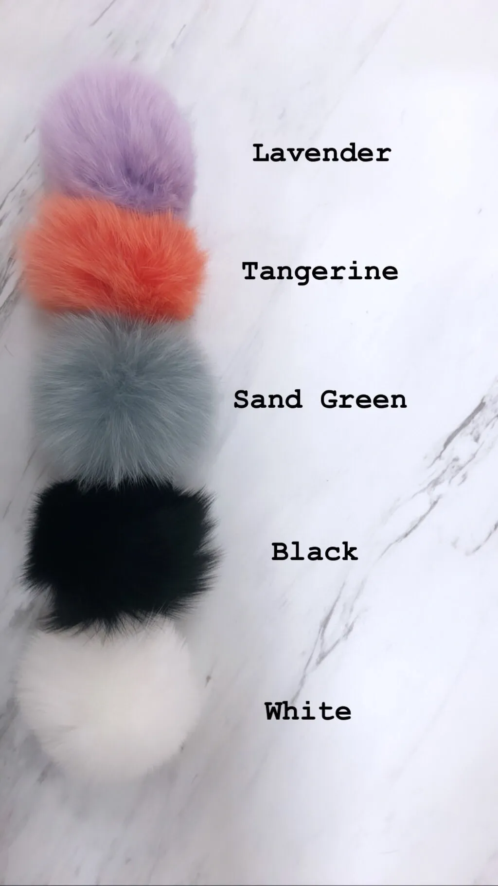 Bari Lynn Pom Pom Clip