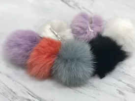 Bari Lynn Pom Pom Clip