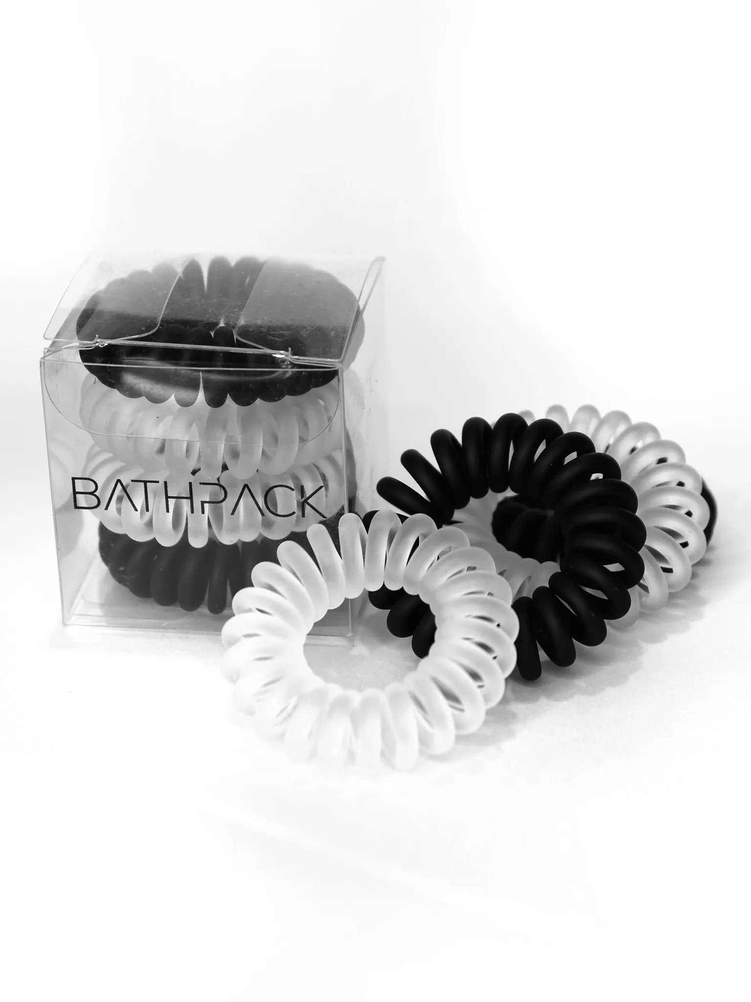 Bathpack Hair Halos 2.0 - 4 Halos per box