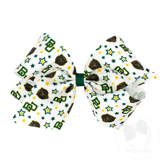 Baylor Licensed Hair Bows, Headbands and Baby Bands | Assorted