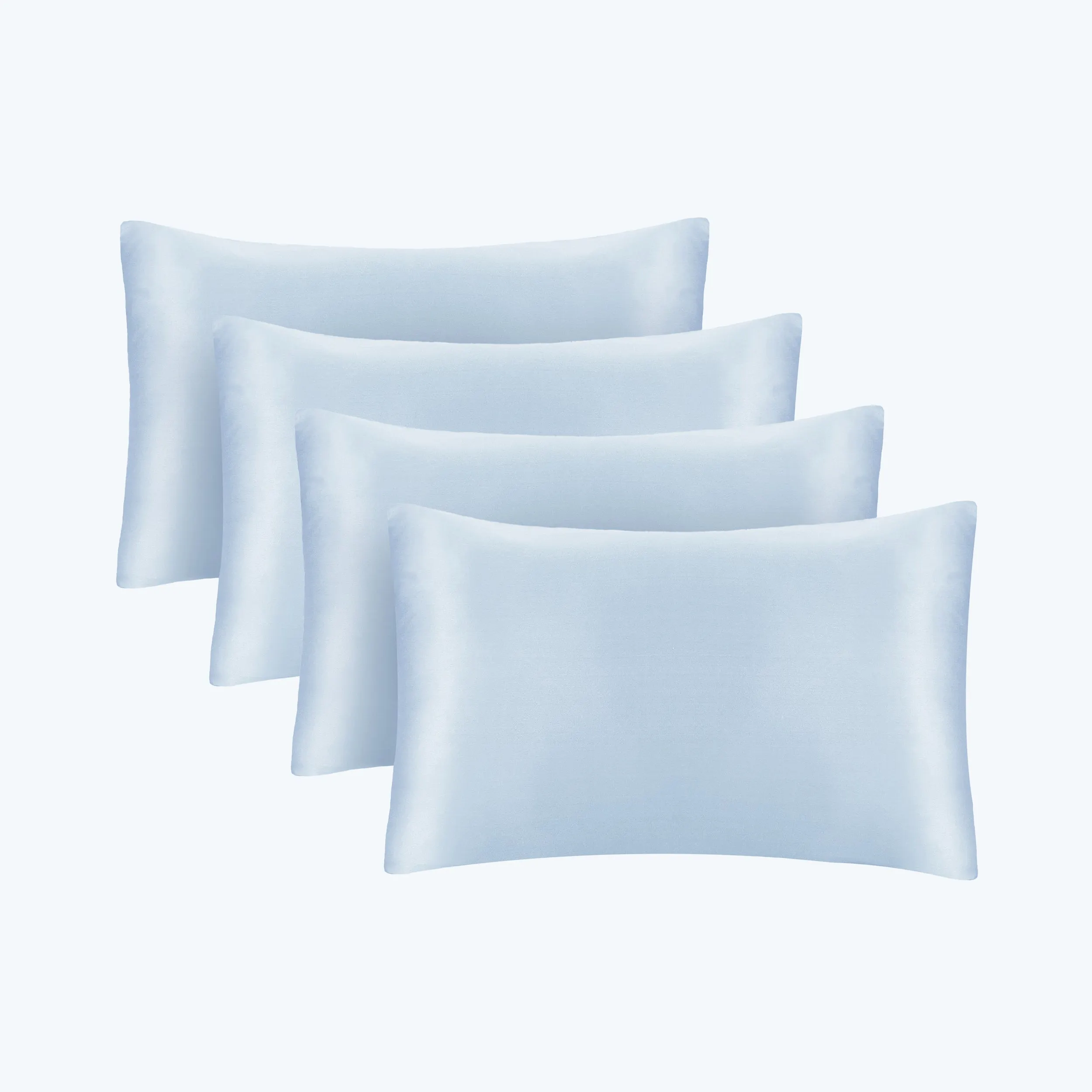 Beauty Sleep Pillowcases Bundle- Set of 4