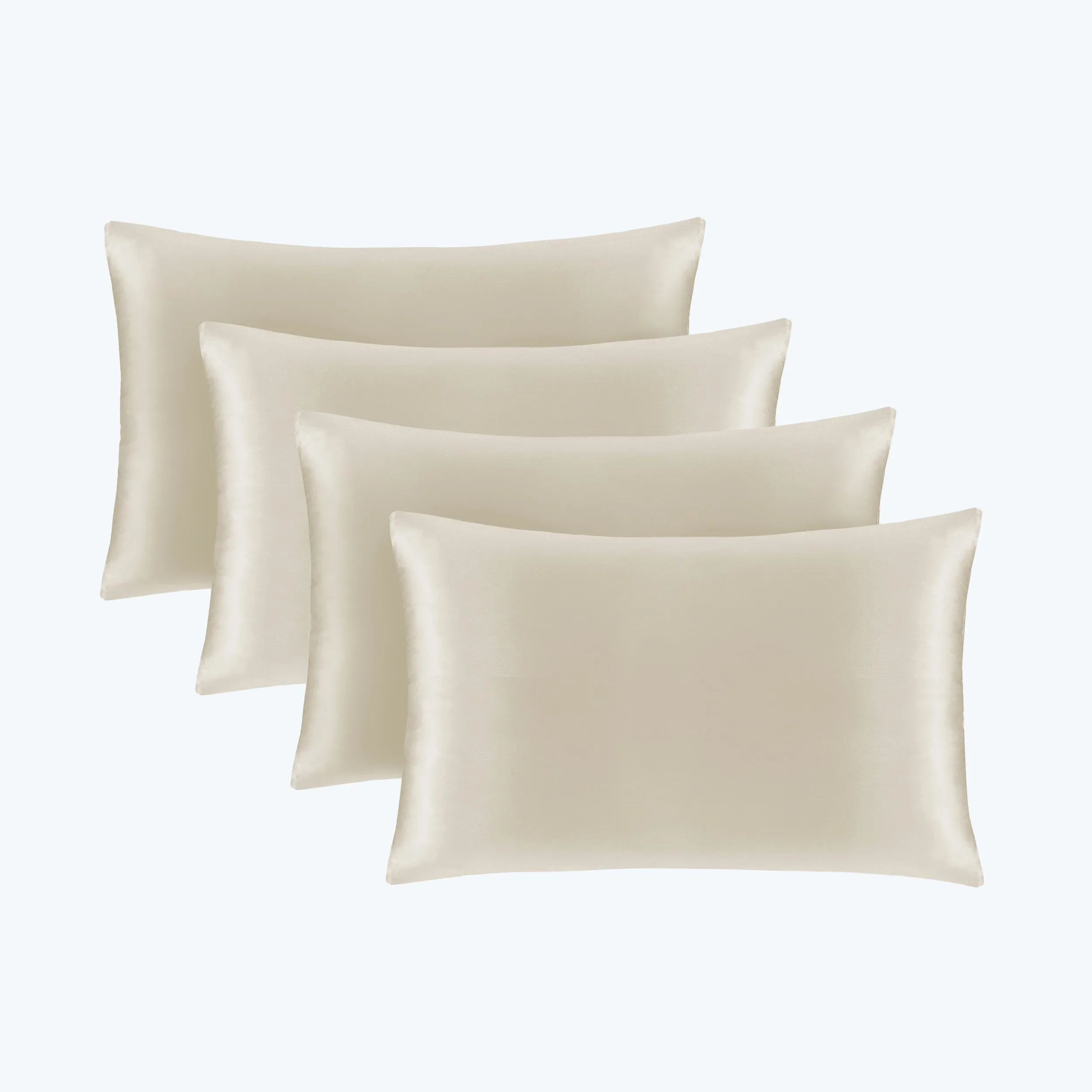 Beauty Sleep Pillowcases Bundle- Set of 4