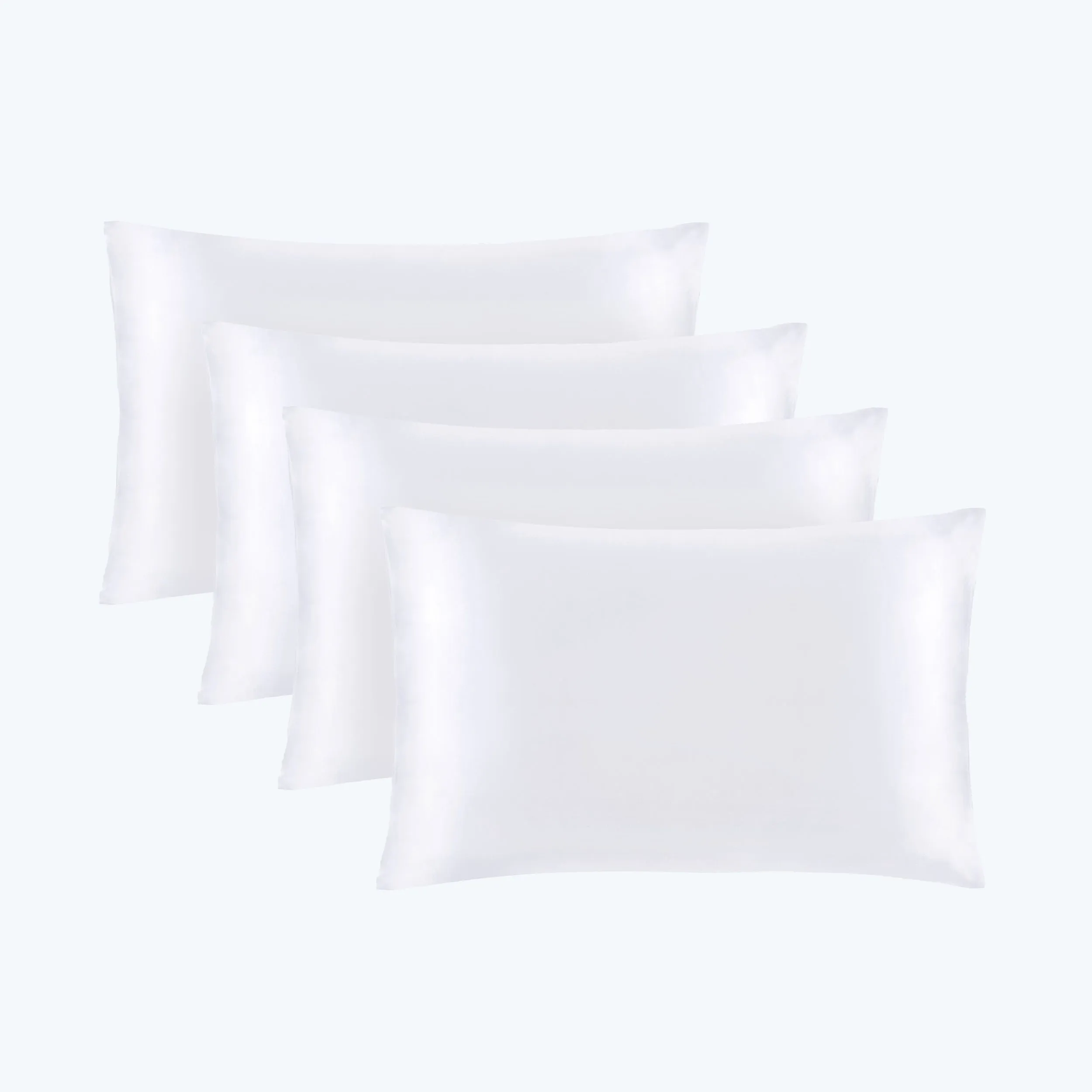 Beauty Sleep Pillowcases Bundle- Set of 4