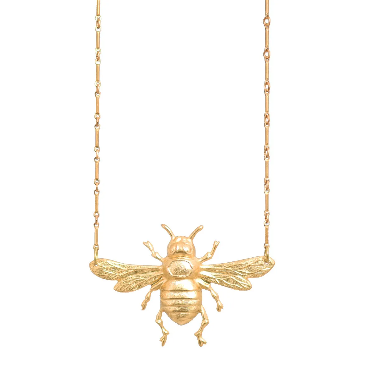 Bee Necklace