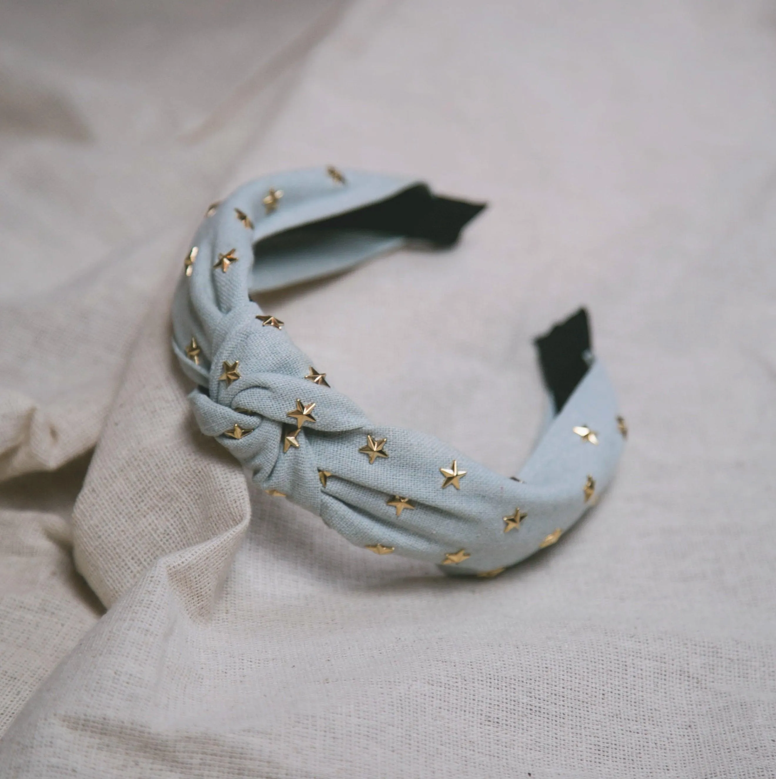 Bella Star Headband - Mint