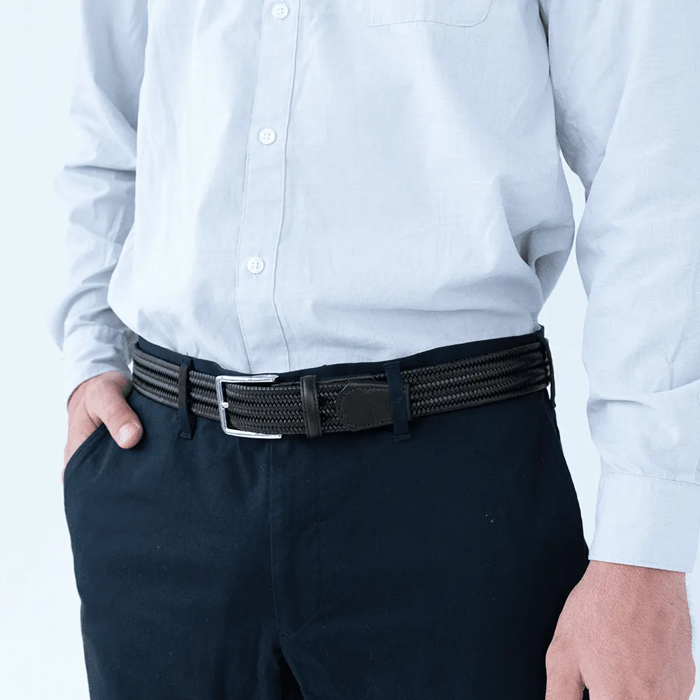 Beltology Black Litmus Belt