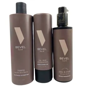 Bevel Hair Mix (25 Pcs Lot)