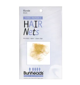 BH420 Blonde Hairnets