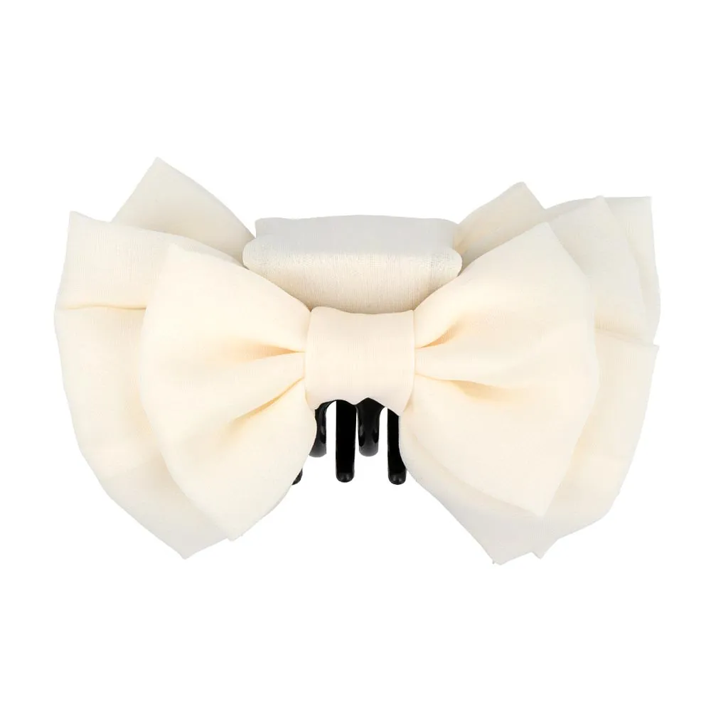 Big Bow Hair Clip