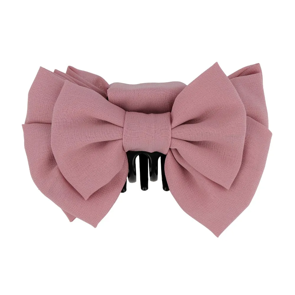 Big Bow Hair Clip