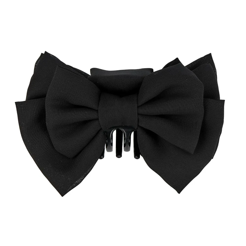 Big Bow Hair Clip