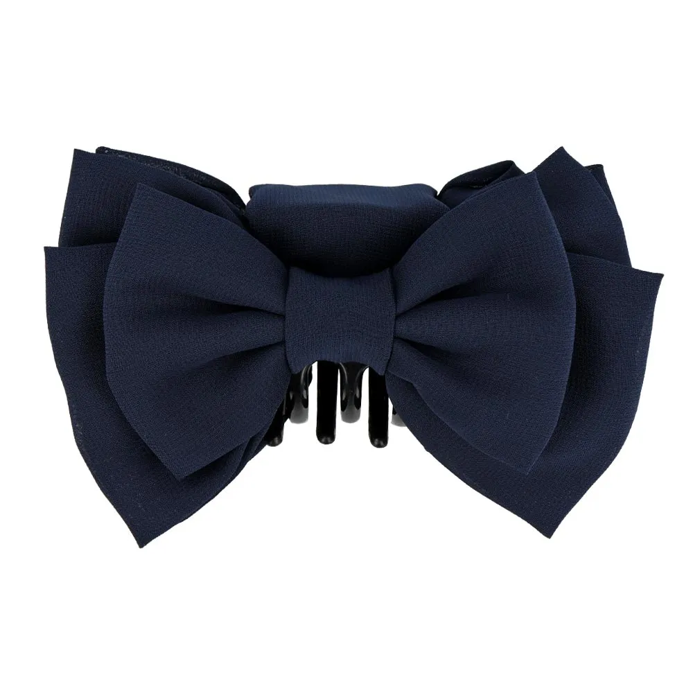 Big Bow Hair Clip