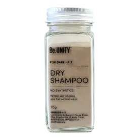 Biome Be.UNITY Dry Shampoo with Shaker - Dark