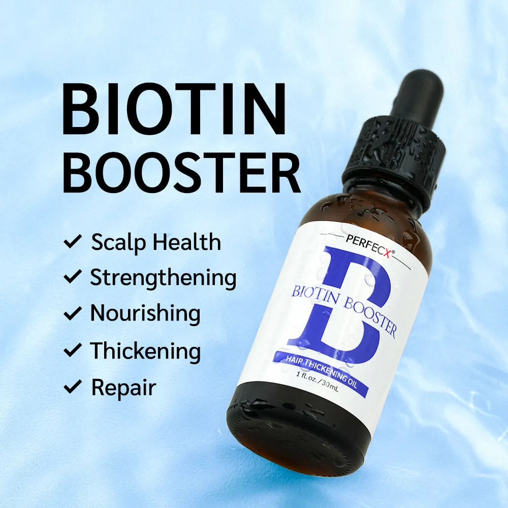 Biotin Hair Booster Oil 1 Fl Oz