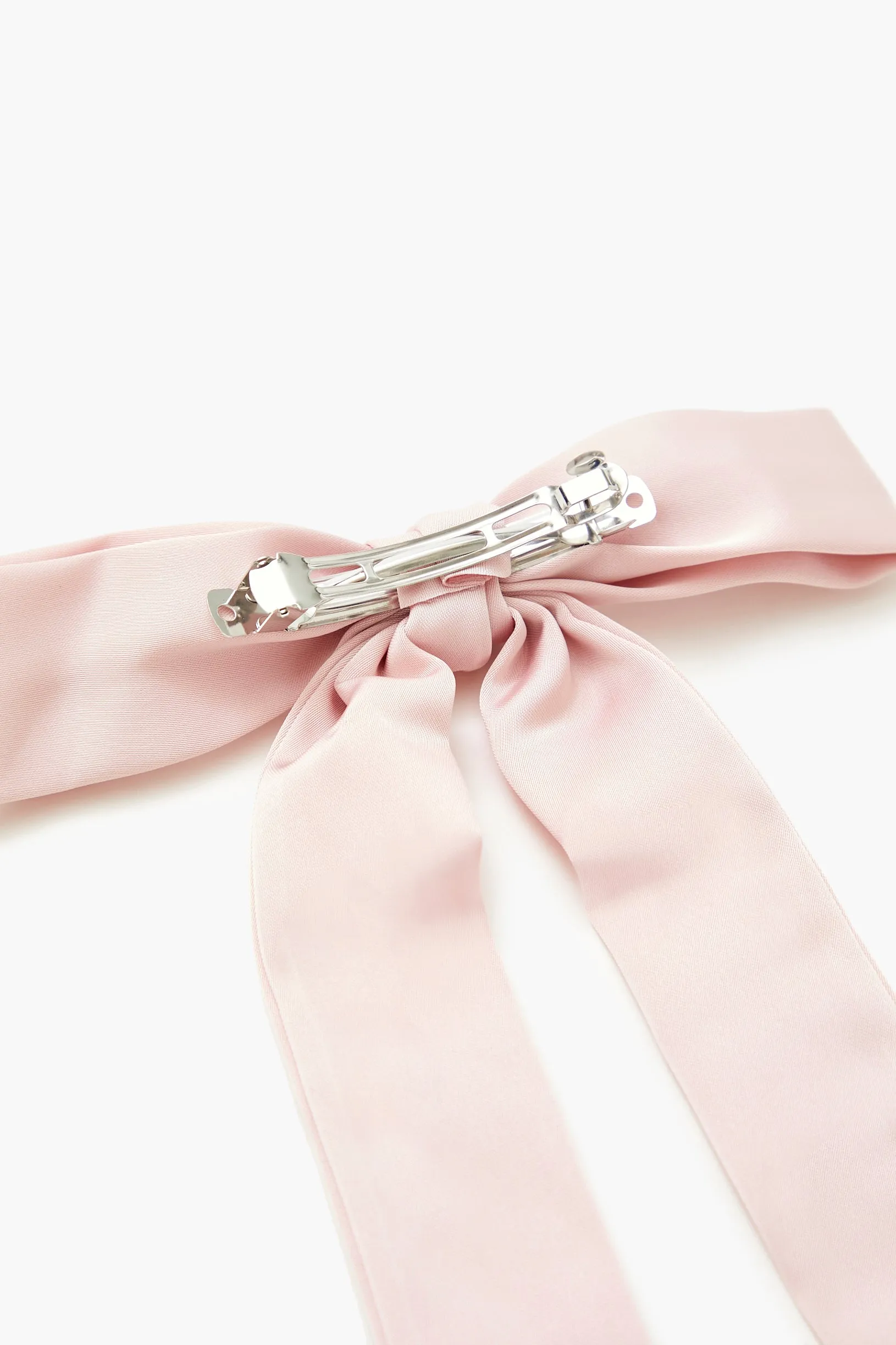 Bow Hair Barrette