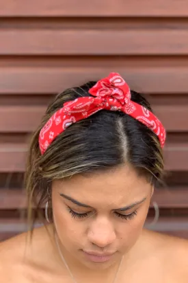 Bowtie Bandana Headbands